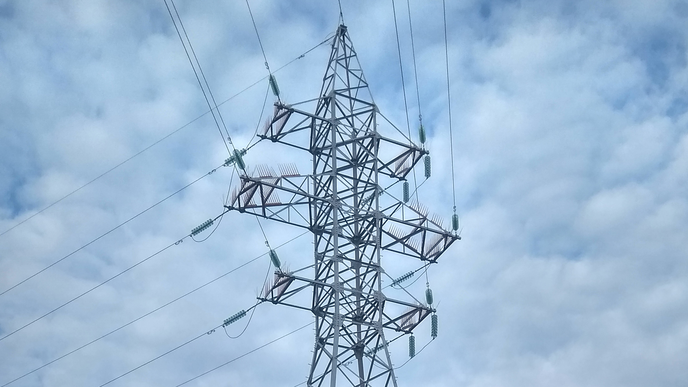 “Construction of an overhead transmission line 110 kV on the territory of the FEZ” Vitebsk “Sector 1” / Design of 110kV overhead lines with OPGT and fiber optic cable laying